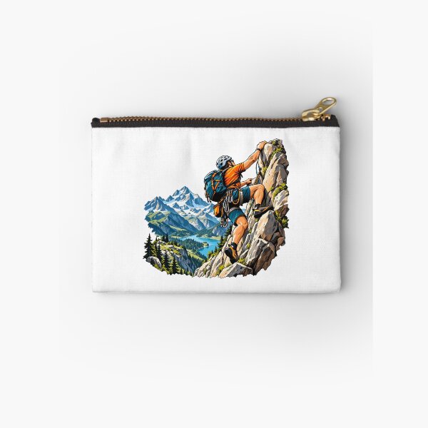 Item preview, Rock climbing adventure for mountain climbers designed and sold by HandicraftArt.