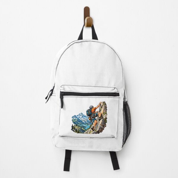 Item preview, Rock climbing adventure for mountain climbers designed and sold by HandicraftArt.