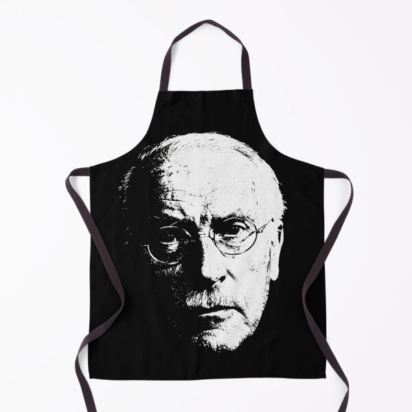 Item preview, Carl Jung Portrait designed and sold by Mystikos Art.