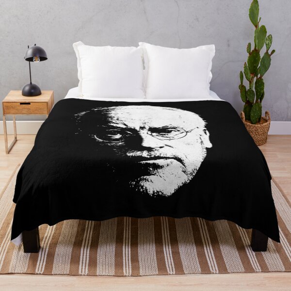 Item preview, Carl Jung Portrait designed and sold by Mystikos Art.