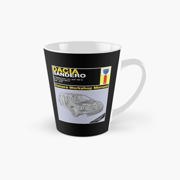 Item preview, Dacia Sandero Owners Manual designed and sold by KLloydPhotos.