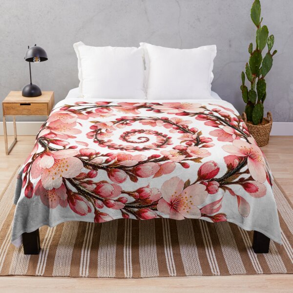 Item preview, Flores japonesas designed and sold by Renata Carlomagno.