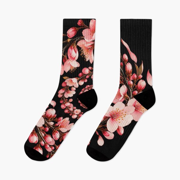 Item preview, Flores japonesas designed and sold by Renata Carlomagno.