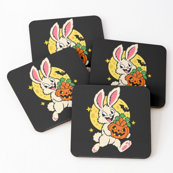 Item preview, Rabbit halloween designed and sold by Konvero.