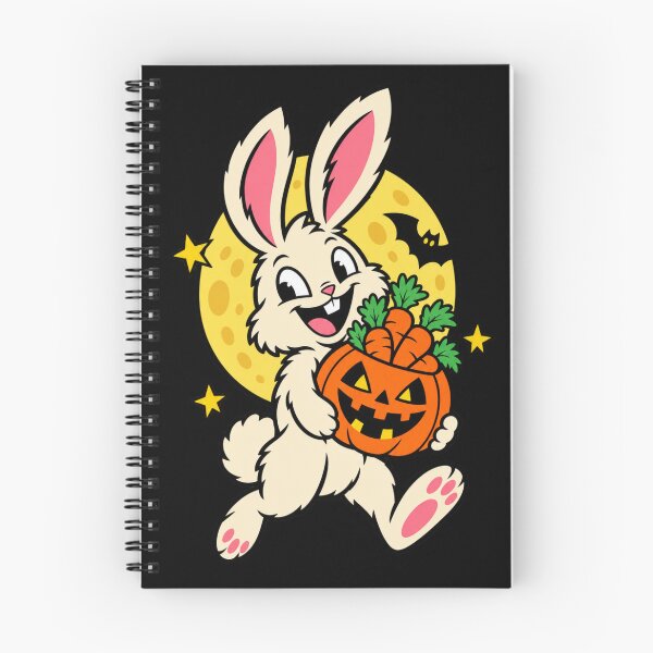 Item preview, Rabbit halloween designed and sold by Konvero.