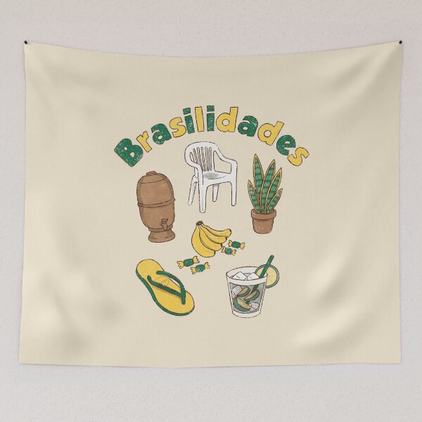 Item preview, Brasilidades designed and sold by loobsart.