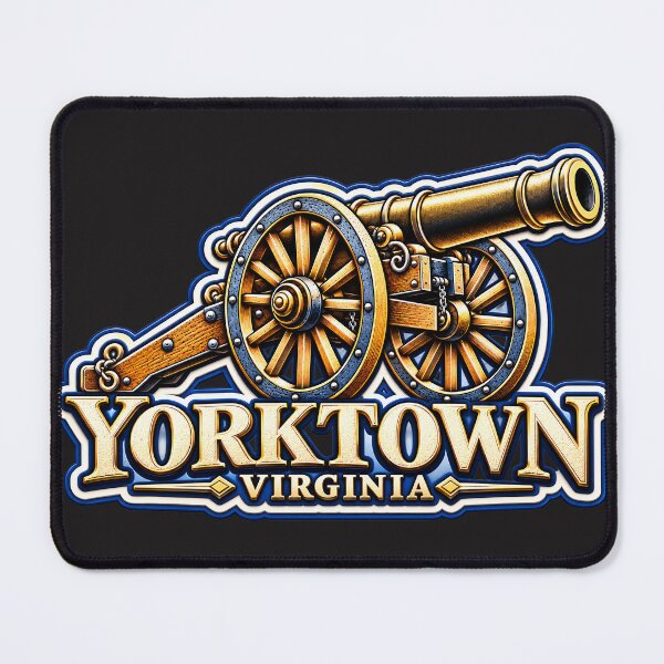Item preview, Yorktown Virginia Where the Revolutionary War Ended designed and sold by ArtPixs.