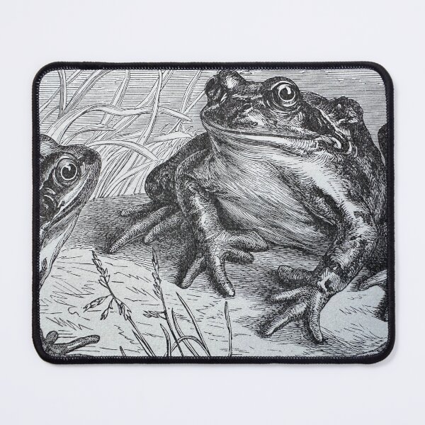 Item preview, Common Frogs designed and sold by Ian-M-Stevens.