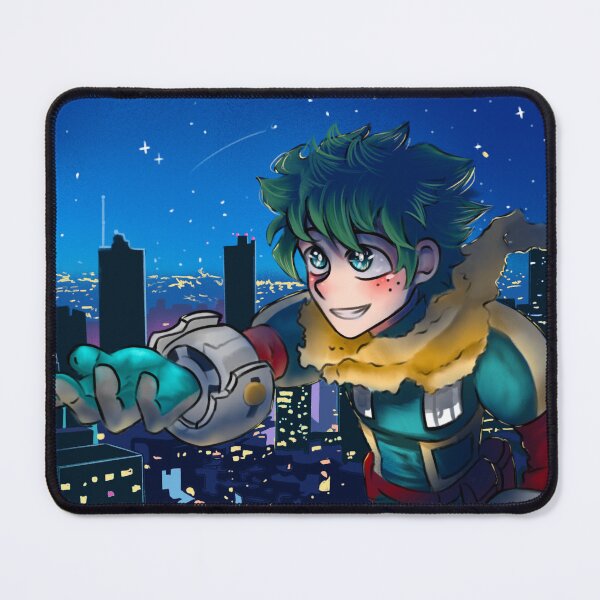 Item preview, Deku My Hero Academia Nightscape designed and sold by starfiresky2.