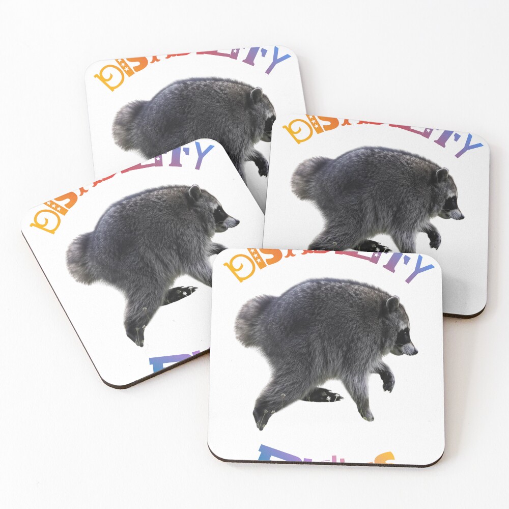 Item preview, Coasters (Set of 4) designed and sold by tissueissues.