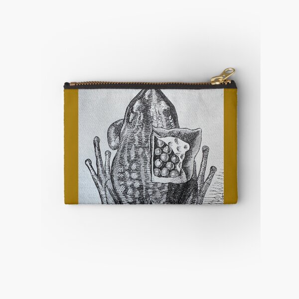 Item preview, Pouched Frog designed and sold by Ian-M-Stevens.