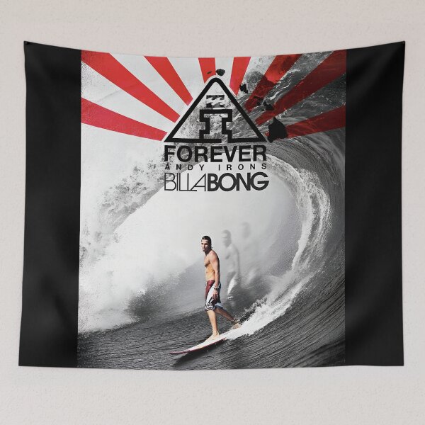 Item preview, Andy Irons designed and sold by Mick G Designs.