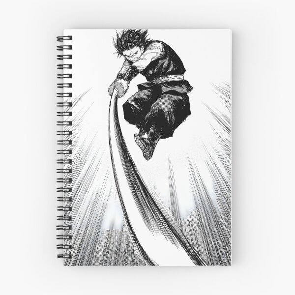 Item preview, Monochrome Manga Action designed and sold by ManuMax93.