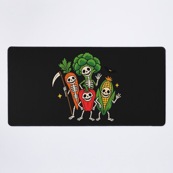 Item preview, skeletons vegetables designed and sold by Konvero.