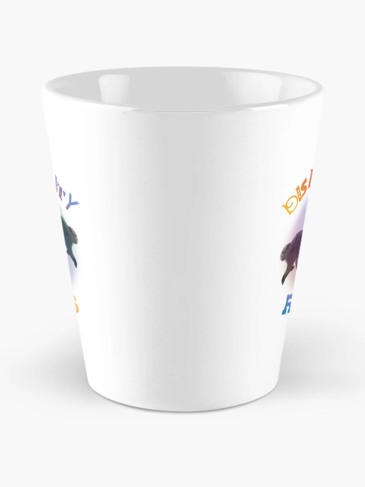 Thumbnail 2 of 4, Coffee Mug, Disability Rights Twin Jimothy Raccoon designed and sold by tissueissues.