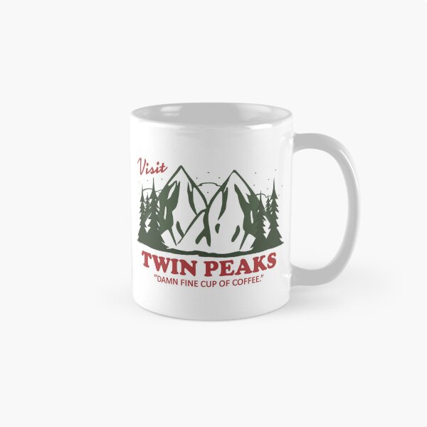 Item preview, Twin Peaks designed and sold by Bruna Esmanhotto.