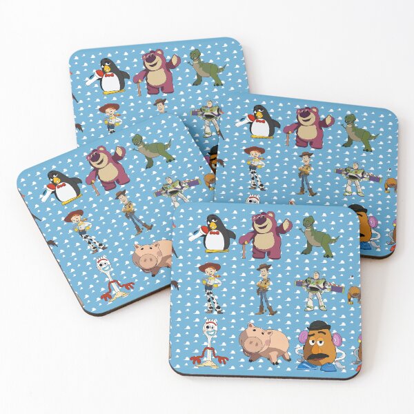 Item preview, Toy Story Gang designed and sold by ProfanityFarm.