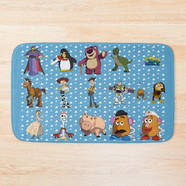 Item preview, Toy Story Gang designed and sold by ProfanityFarm.