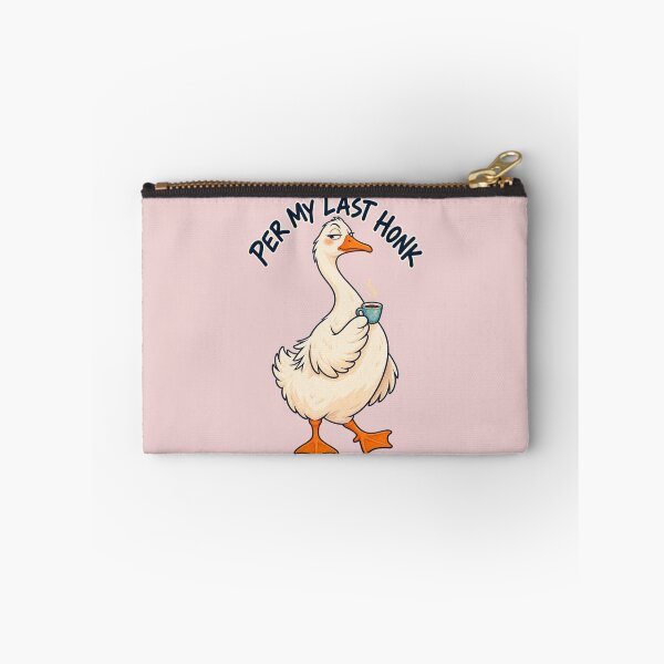 Item preview, Per My Last Honk — Funny Office Goose designed and sold by plum-ori.