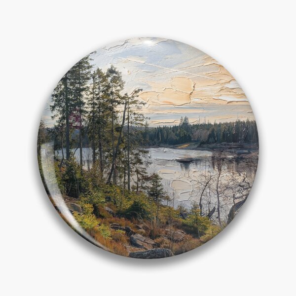 Item preview, The Oderteich in the Harz Mountains designed and sold by Strandwerk.
