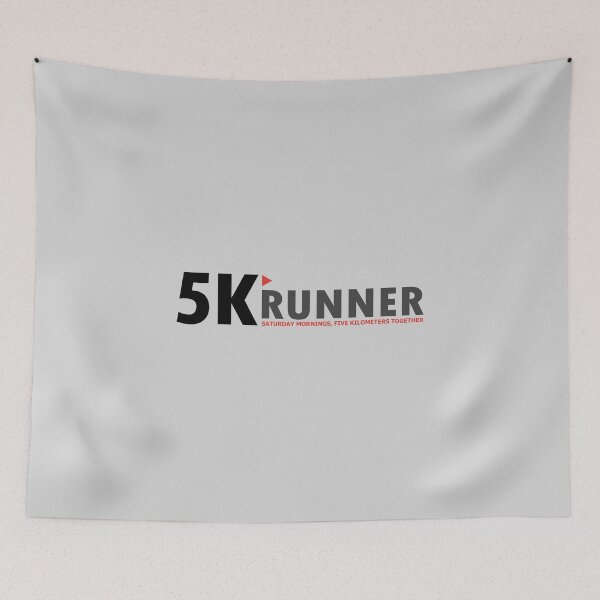 Item preview, 5K Runner Saturday Mornings Five Kilometers Together Graphic designed and sold by KiwiRider.