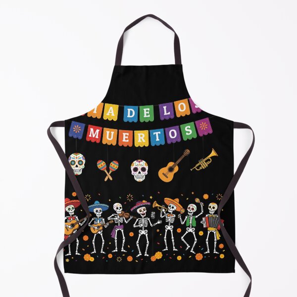 Item preview, Dia de los Muertos Mariachi Band designed and sold by w66aboo.