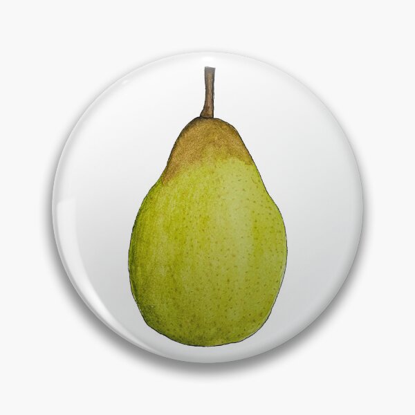 Item preview, Watercolor Pear designed and sold by ClariceJr.