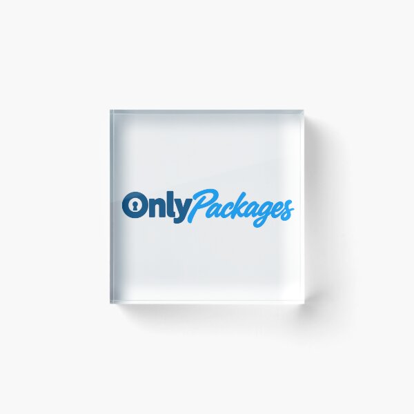 Item preview, OnlyPackages Engineering Humor Blue Typography designed and sold by JAQSCOMICS.