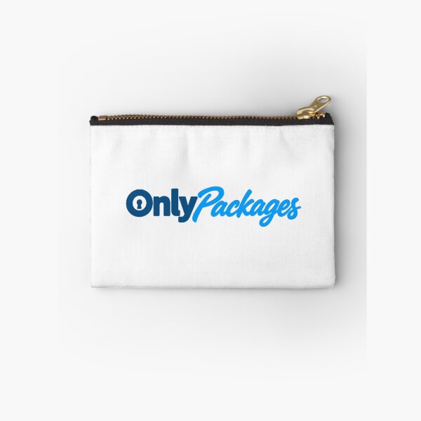 Item preview, OnlyPackages Engineering Humor Blue Typography designed and sold by JAQSCOMICS.