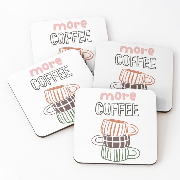 Item preview, More coffee designed and sold by Geritaa.