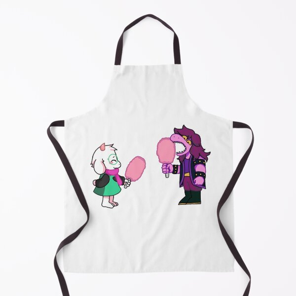 Item preview, Deltarune Ralsei and Susie designed and sold by Miu0.