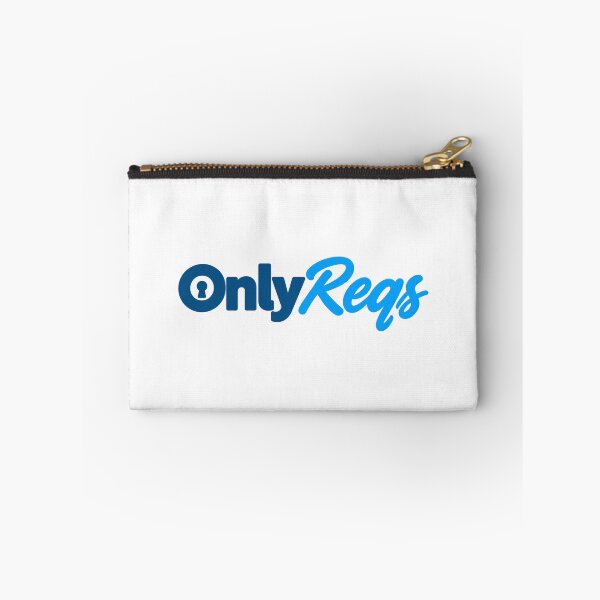 Item preview, OnlyReqs Engineering Humor Blue Typography designed and sold by JAQSCOMICS.