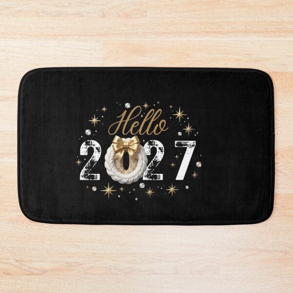 Item preview, 2027-happy-new-year designed and sold by w66aboo.