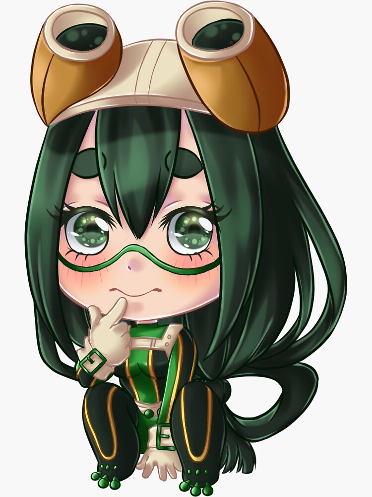 Froppy by EternalMasque