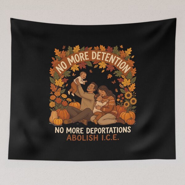 Item preview, Abolish-ice designed and sold by w66aboo.