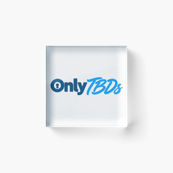 Item preview, OnlyTBDs Engineering Humor Blue Typography designed and sold by JAQSCOMICS.