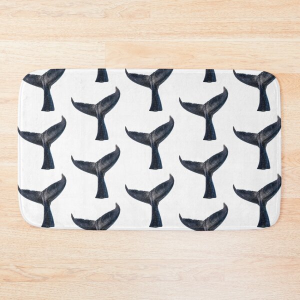 Item preview, whale tale designed and sold by inainart.