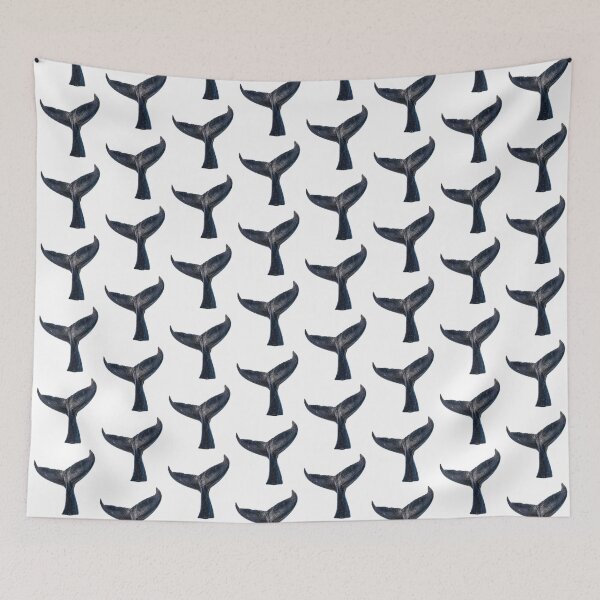 Item preview, whale tale designed and sold by inainart.