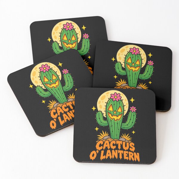 Item preview, Cactus o lantern designed and sold by Konvero.