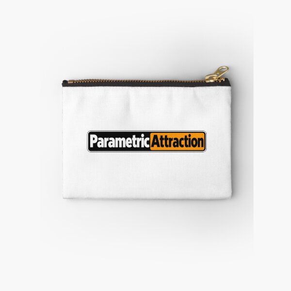 Item preview, Parametric Attraction Engineering Humor Wordmark designed and sold by JAQSCOMICS.