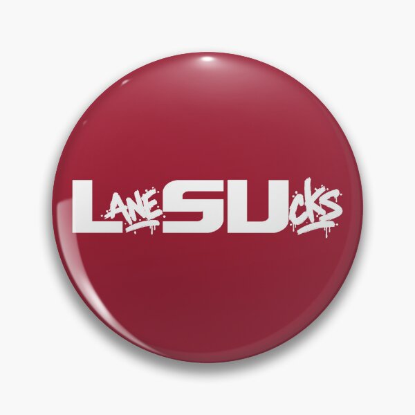 Item preview, Lane SUcks designed and sold by Trophywear.