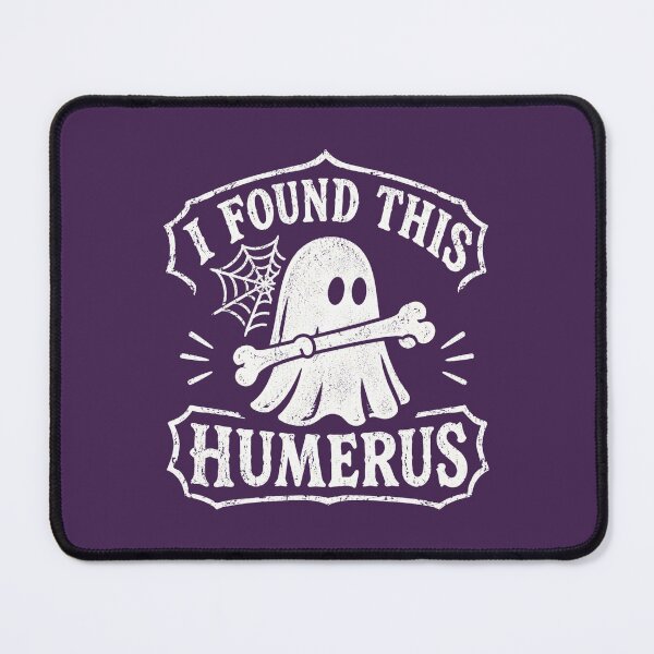 Item preview, I Found This Humerus designed and sold by DemureArtsy.