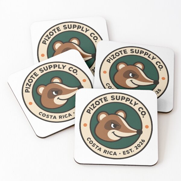 Item preview, Pizote Supply Co. designed and sold by PizoteSupplyCo.