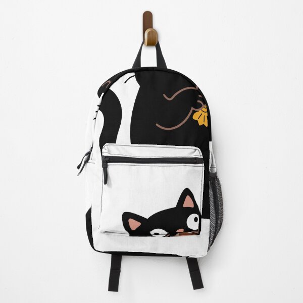 Item preview, Greedy Black Cat with Sweet designed and sold by natalielaf.