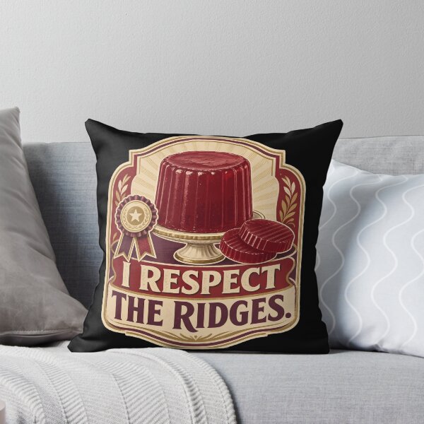 Item preview, Cranberry Jelly Rights Society – Retro Thanksgiving Side Dish Humor designed and sold by Uglyandcute.