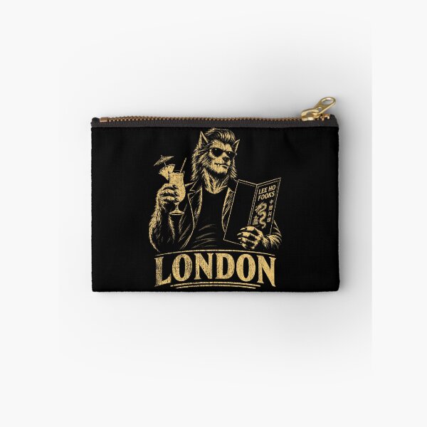 Item preview, Warren Zevon Werewolves of London Vintage Rock Tribute Design designed and sold by brianhillDESIGN.