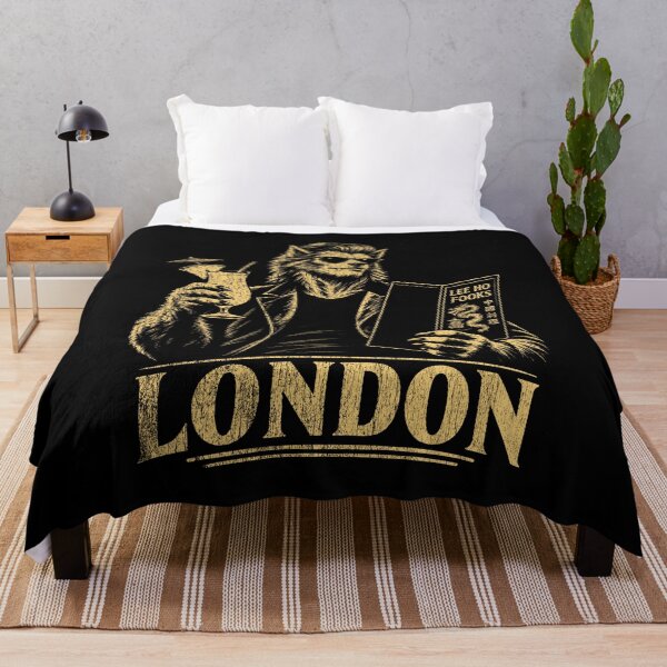 Item preview, Warren Zevon Werewolves of London Vintage Rock Tribute Design designed and sold by brianhillDESIGN.