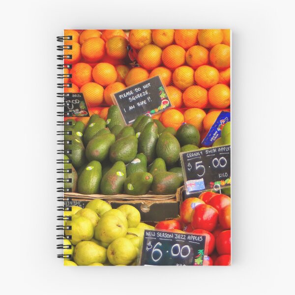 Item preview, Fabulous fresh fruit at the market designed and sold by FranWest.