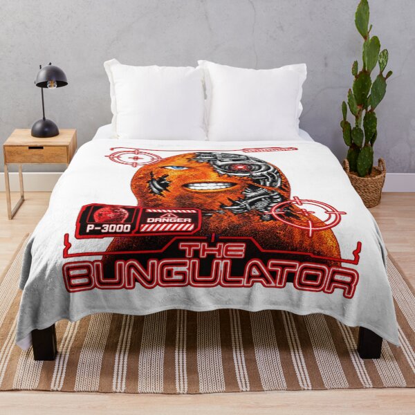 Item preview, Burnt Peanut Merch Bungulator designed and sold by lamiss-lacos.
