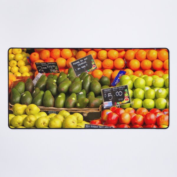 Item preview, Fabulous fresh fruit at the market designed and sold by FranWest.